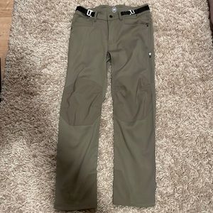 Club Ride Gold Rush Pants